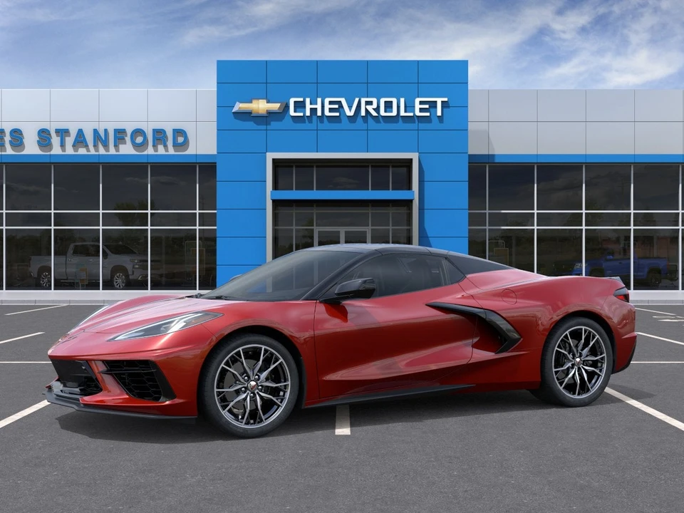 2027 Chevrolet Corvette C8 Grand Sport - Image 2 of 24