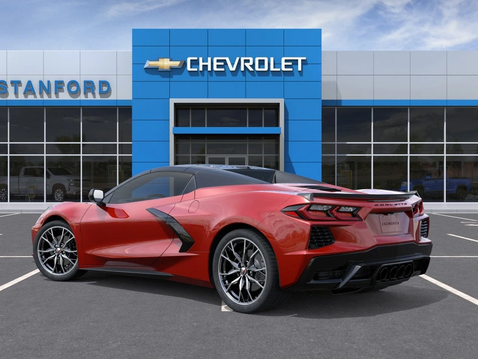 2027 Chevrolet Corvette C8 Grand Sport - Image 3 of 24