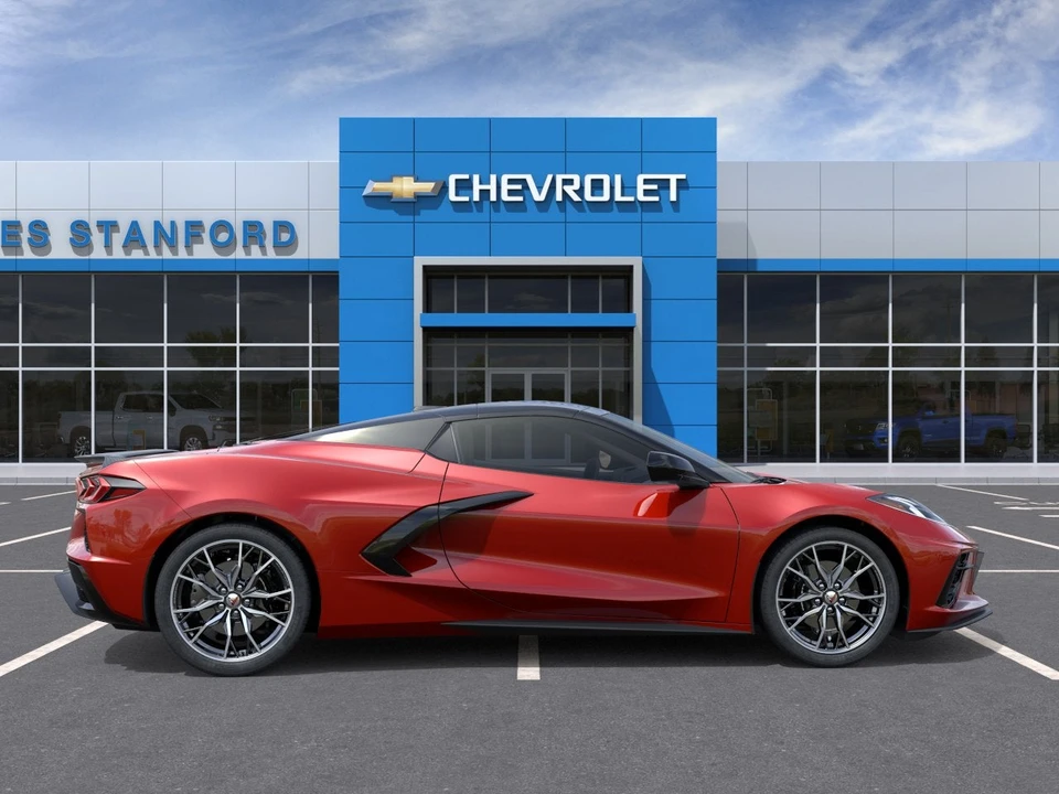 2027 Chevrolet Corvette C8 Grand Sport - Image 5 of 24