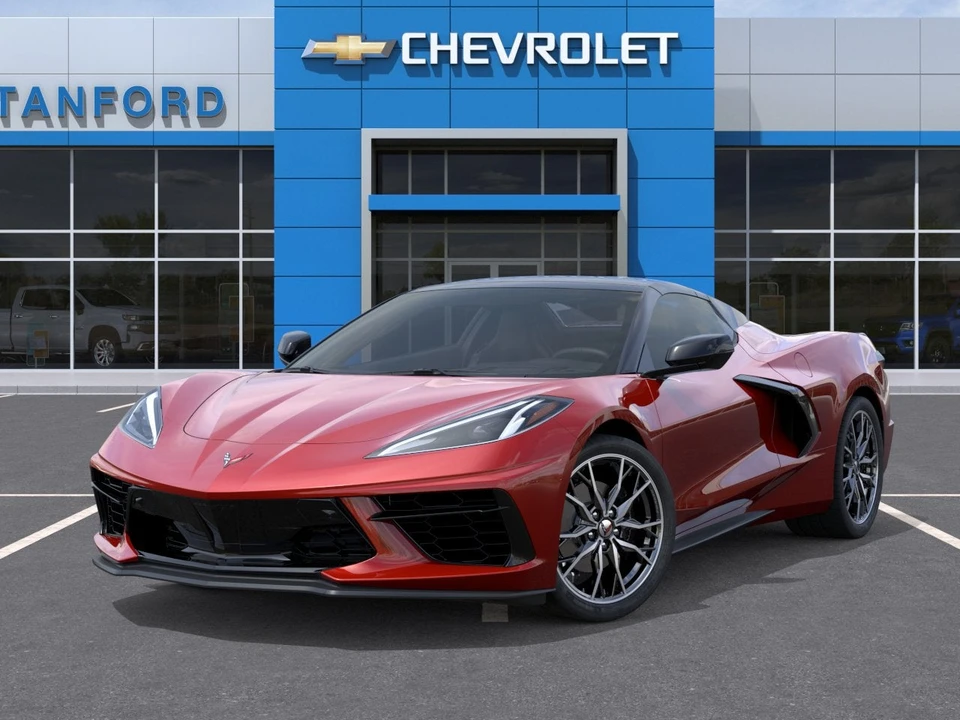 2027 Chevrolet Corvette C8 Grand Sport - Image 6 of 24