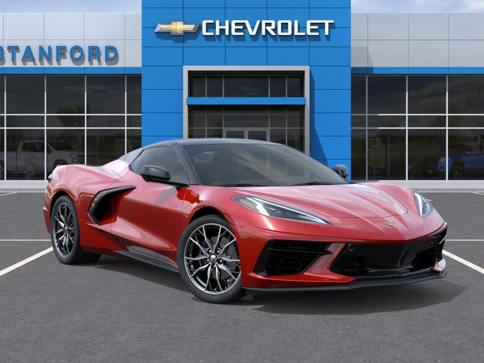 2027 Chevrolet Corvette C8 Grand Sport - Image 7 of 24