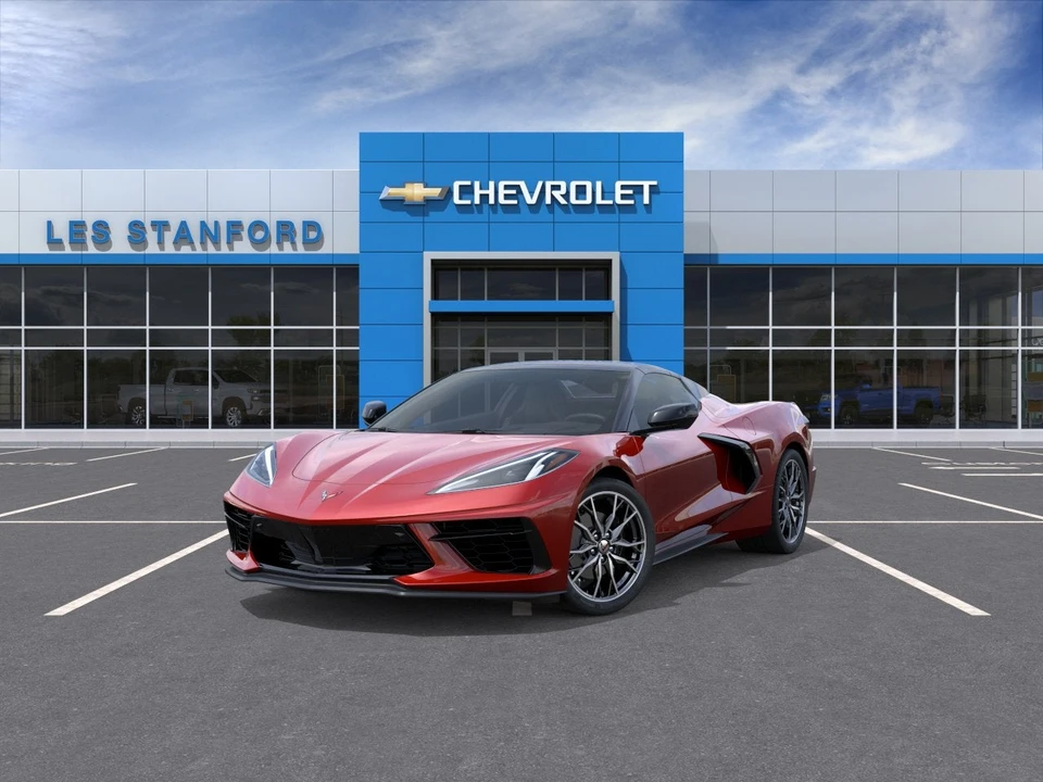 2027 Chevrolet Corvette C8 Grand Sport - Image 8 of 24