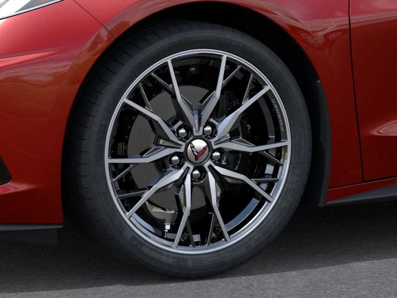 2027 Chevrolet Corvette C8 Grand Sport - Image 9 of 24