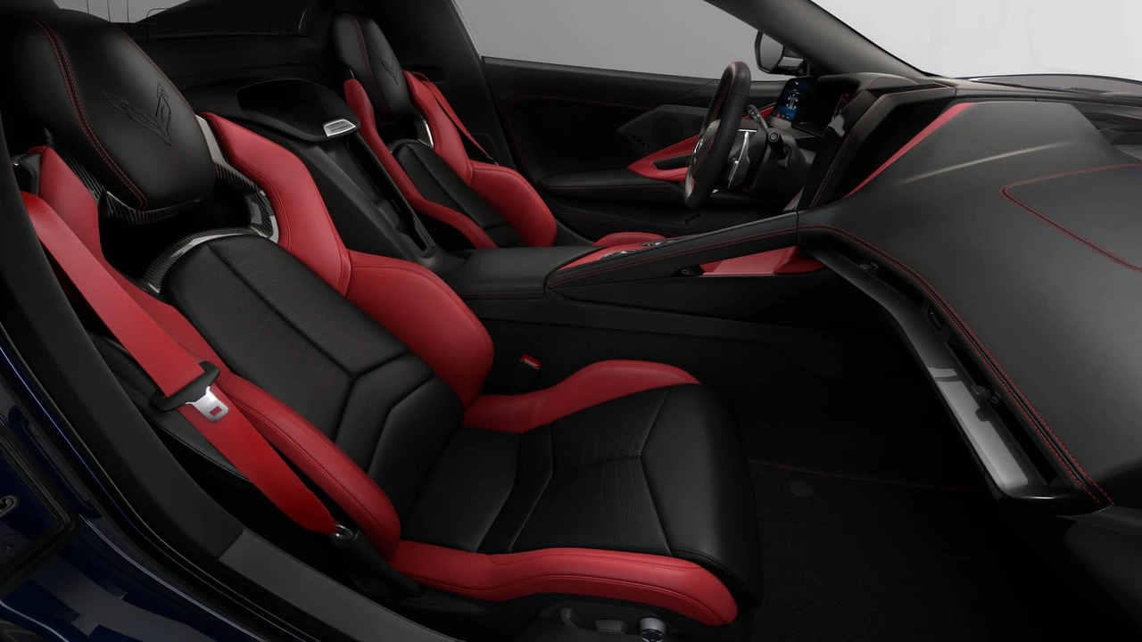 2027 Chevrolet Corvette C8 Grand Sport - Image 9 of 11