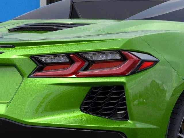 2027 Chevrolet Corvette C8 - Image 11 of 31