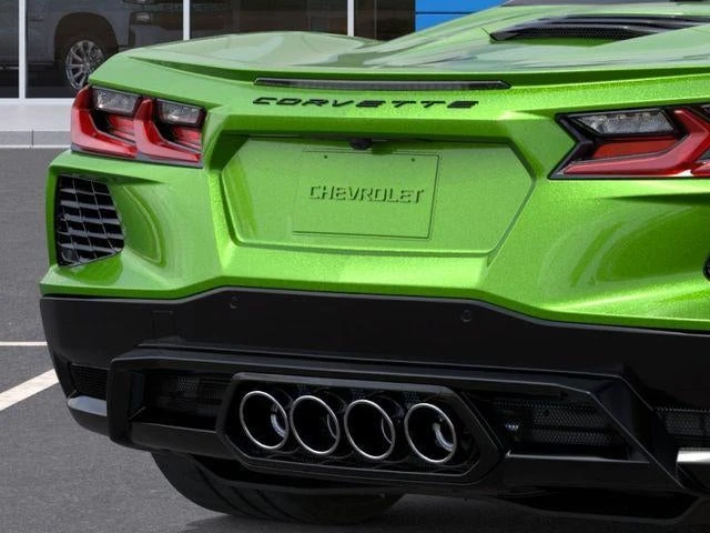 2027 Chevrolet Corvette C8 - Image 14 of 31