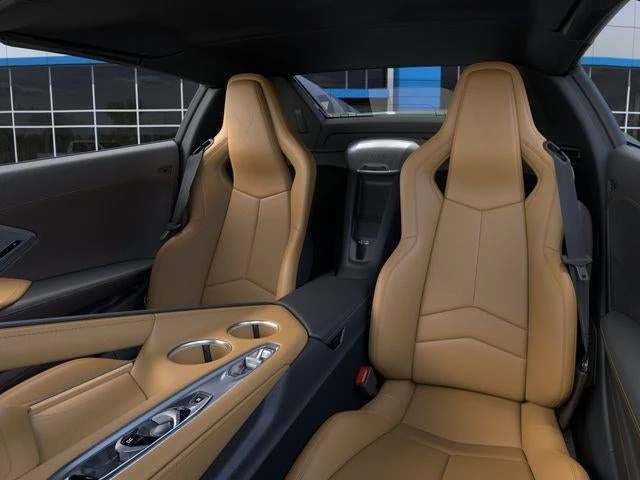 2027 Chevrolet Corvette C8 - Image 16 of 31