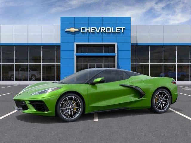 2027 Chevrolet Corvette C8 - Image 2 of 31