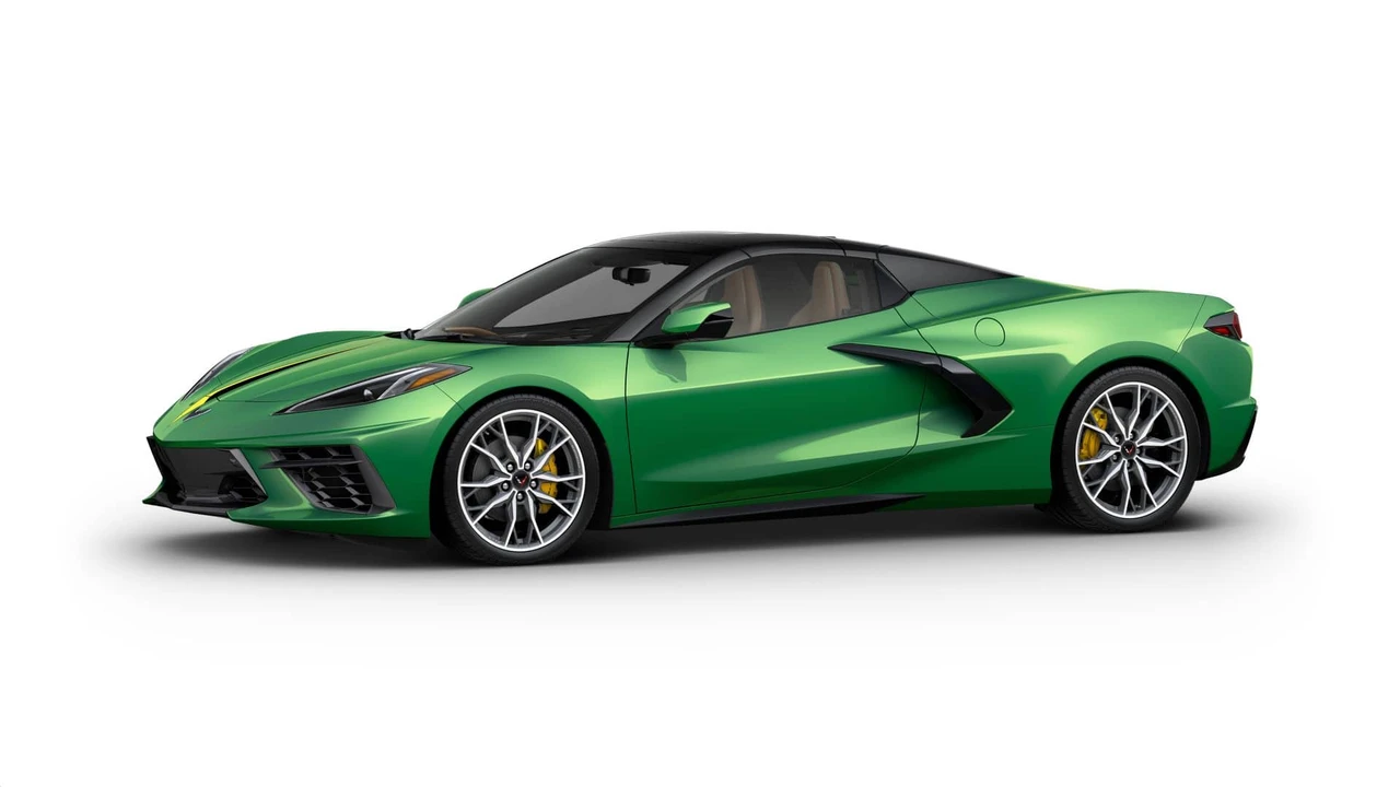 2027 Chevrolet Corvette C8 - Image 26 of 31