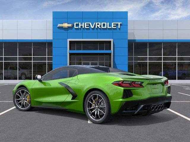 2027 Chevrolet Corvette C8 - Image 3 of 31