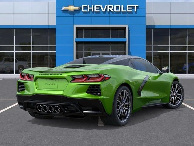2027 Chevrolet Corvette C8 - Image 4 of 31