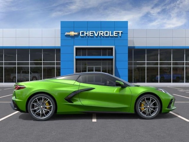 2027 Chevrolet Corvette C8 - Image 5 of 31