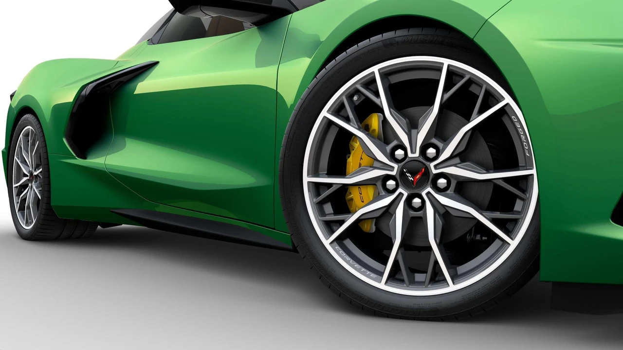2027 Chevrolet Corvette C8 - Image 30 of 31