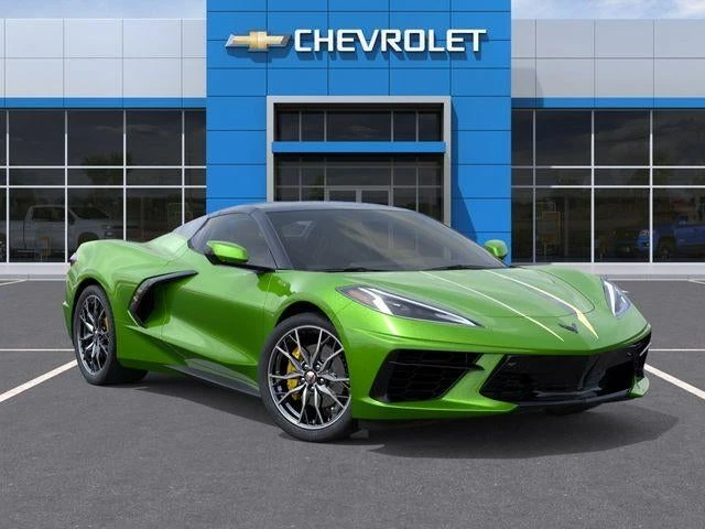 2027 Chevrolet Corvette C8 - Image 7 of 31