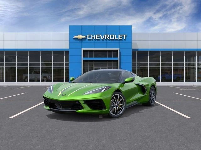 2027 Chevrolet Corvette C8 - Image 8 of 31