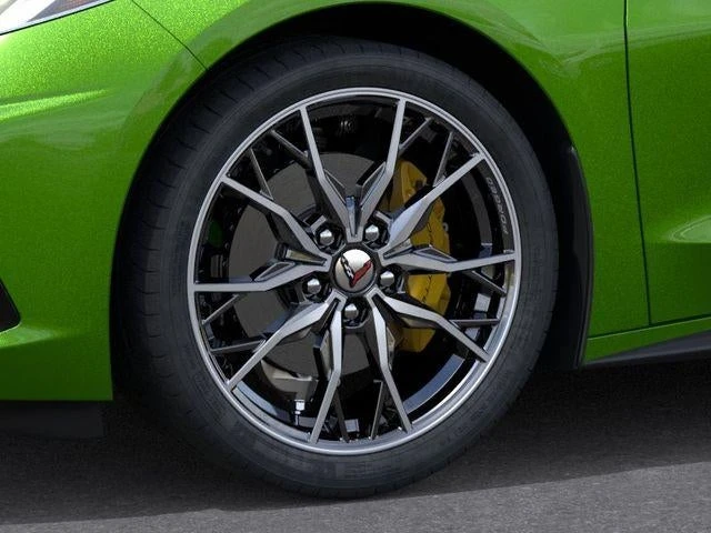 2027 Chevrolet Corvette C8 - Image 9 of 31