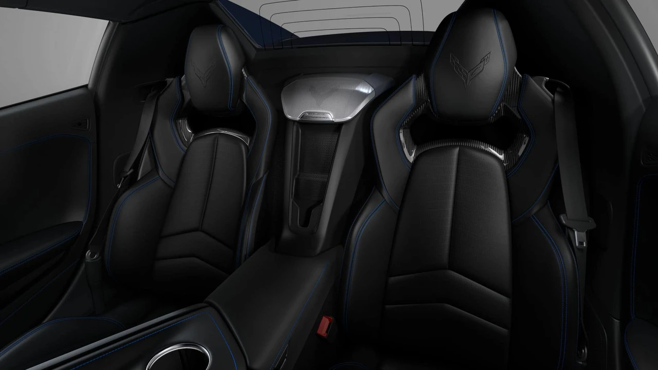2027 Chevrolet Corvette C8 Grand Sport - Image 11 of 11