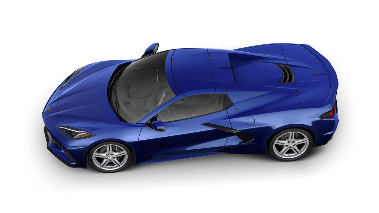 2027 Chevrolet Corvette C8 Grand Sport - Image 7 of 11