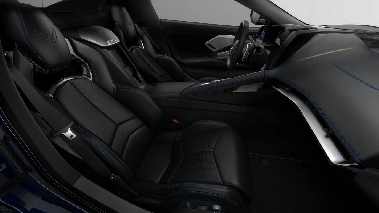 2027 Chevrolet Corvette C8 Grand Sport - Image 9 of 11
