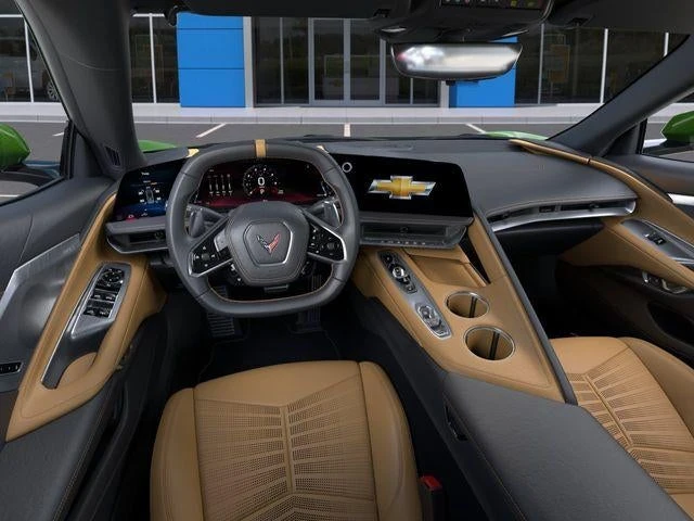 2027 Chevrolet Corvette C8 Grand Sport - Image 15 of 31
