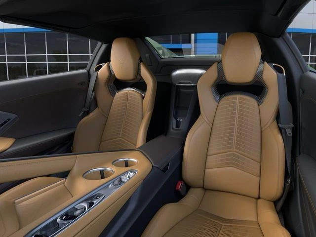 2027 Chevrolet Corvette C8 Grand Sport - Image 16 of 31