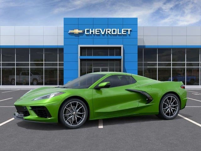 2027 Chevrolet Corvette C8 Grand Sport - Image 2 of 31