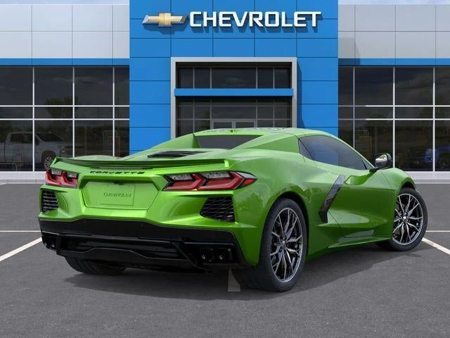 2027 Chevrolet Corvette C8 Grand Sport - Image 4 of 31