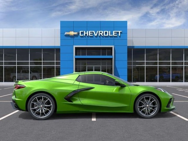 2027 Chevrolet Corvette C8 Grand Sport - Image 5 of 31