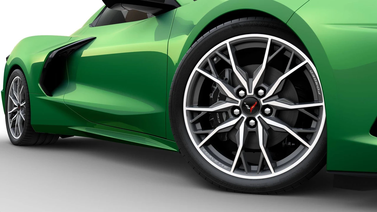 2027 Chevrolet Corvette C8 Grand Sport - Image 30 of 31