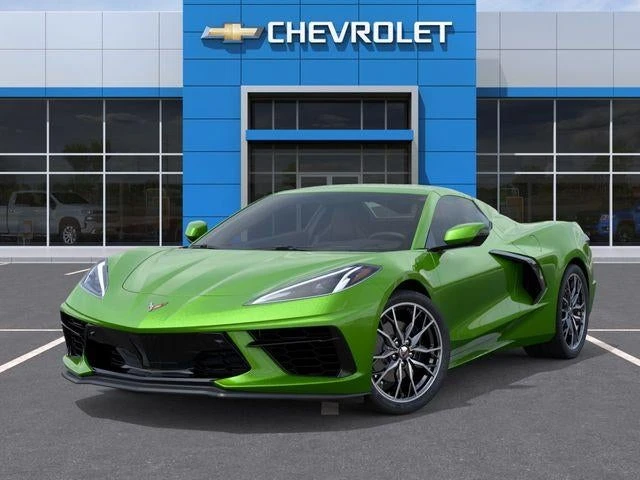2027 Chevrolet Corvette C8 Grand Sport - Image 6 of 31