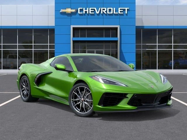 2027 Chevrolet Corvette C8 Grand Sport - Image 7 of 31