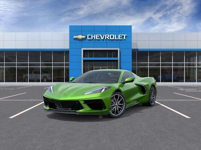 2027 Chevrolet Corvette C8 Grand Sport - Image 8 of 31
