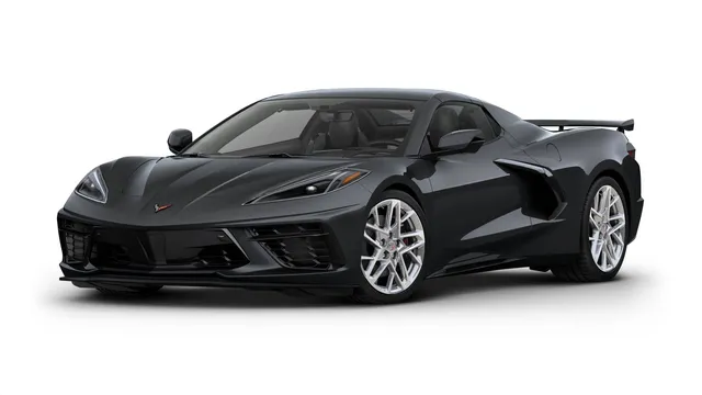 2027 Chevrolet Corvette Stingray 2LT