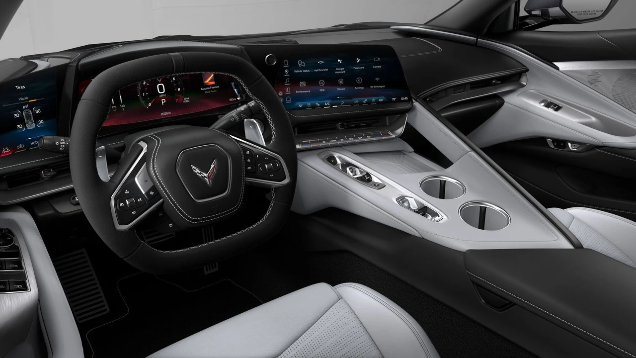 2027 Chevrolet Corvette C8 Grand Sport - Image 10 of 11