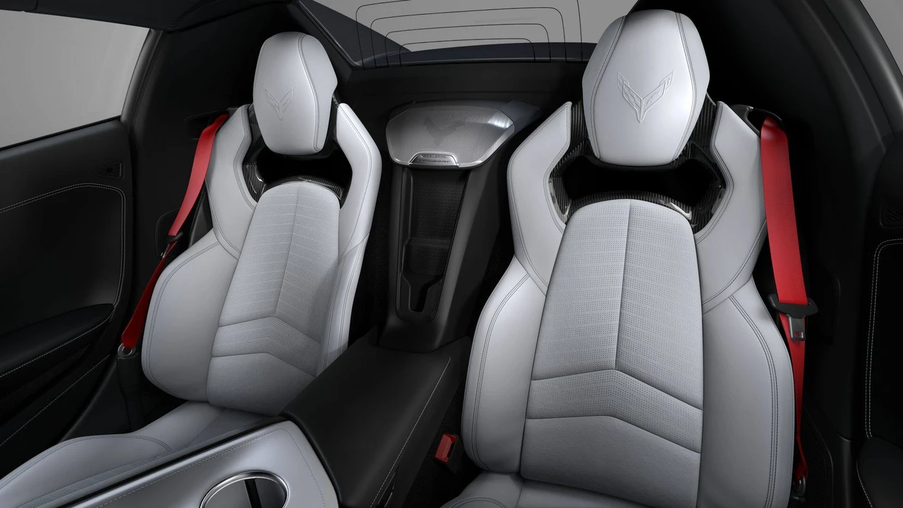 2027 Chevrolet Corvette C8 Grand Sport - Image 11 of 11