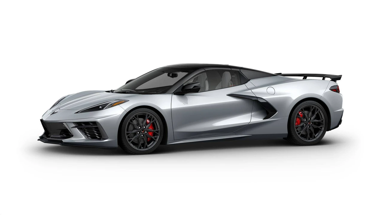 2027 Chevrolet Corvette C8 Grand Sport - Image 2 of 11