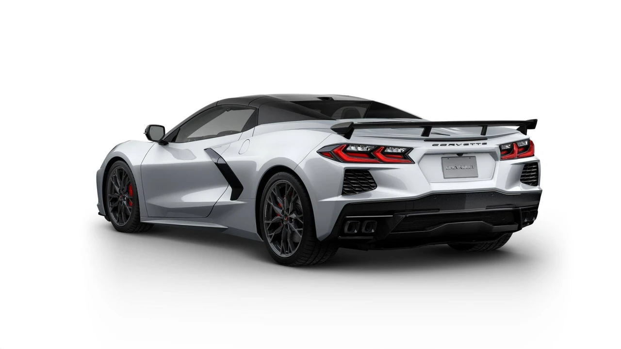 2027 Chevrolet Corvette C8 Grand Sport - Image 3 of 11