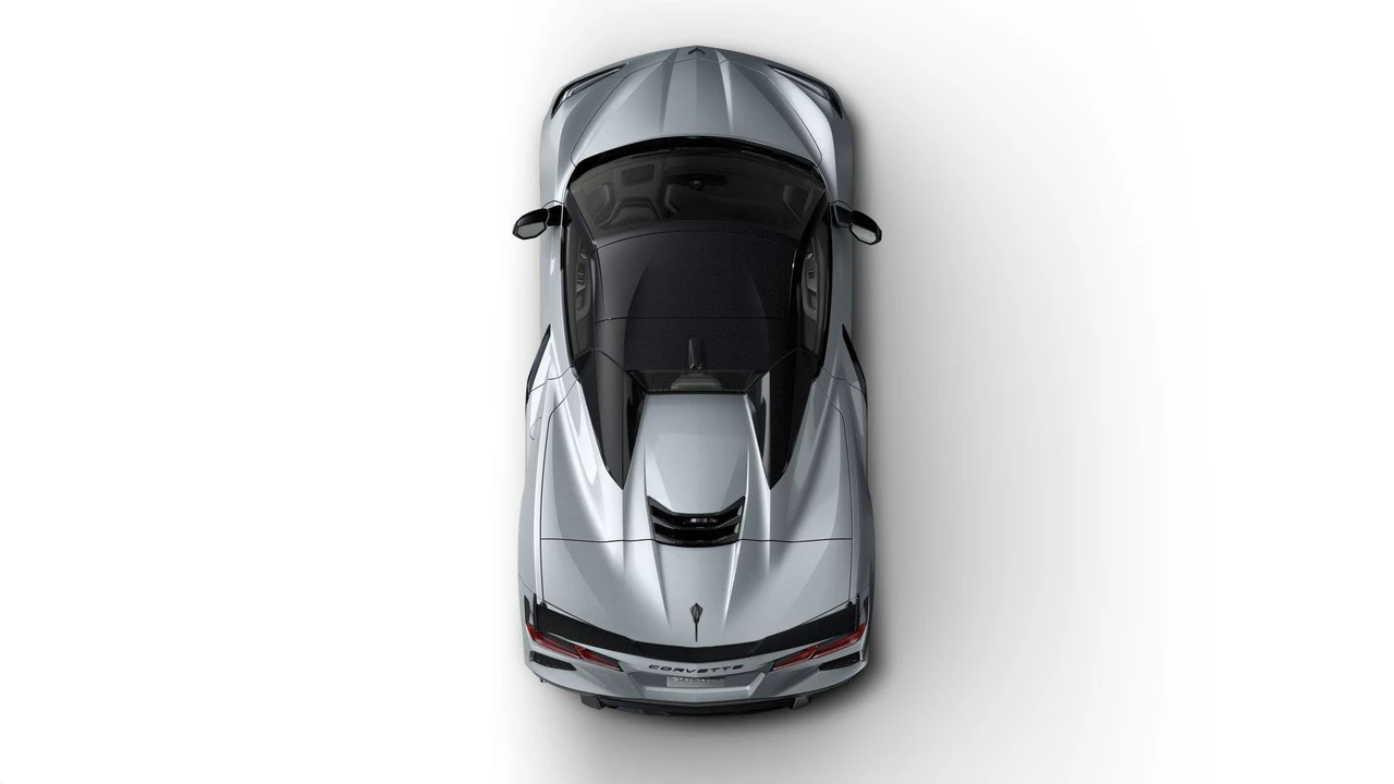 2027 Chevrolet Corvette C8 Grand Sport - Image 5 of 11