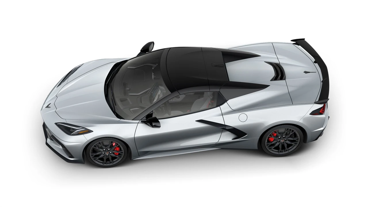2027 Chevrolet Corvette C8 Grand Sport - Image 7 of 11