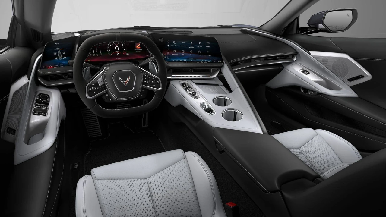 2027 Chevrolet Corvette C8 Grand Sport - Image 8 of 11