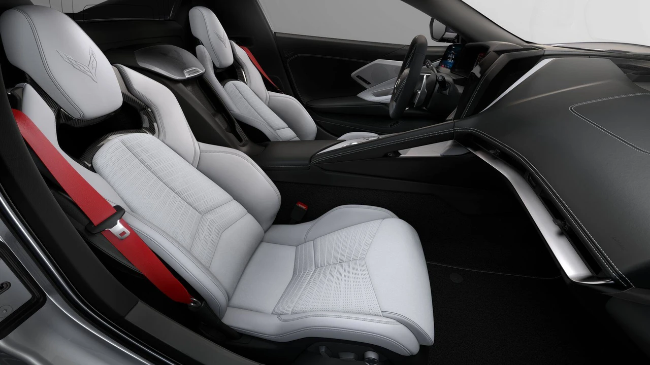 2027 Chevrolet Corvette C8 Grand Sport - Image 9 of 11