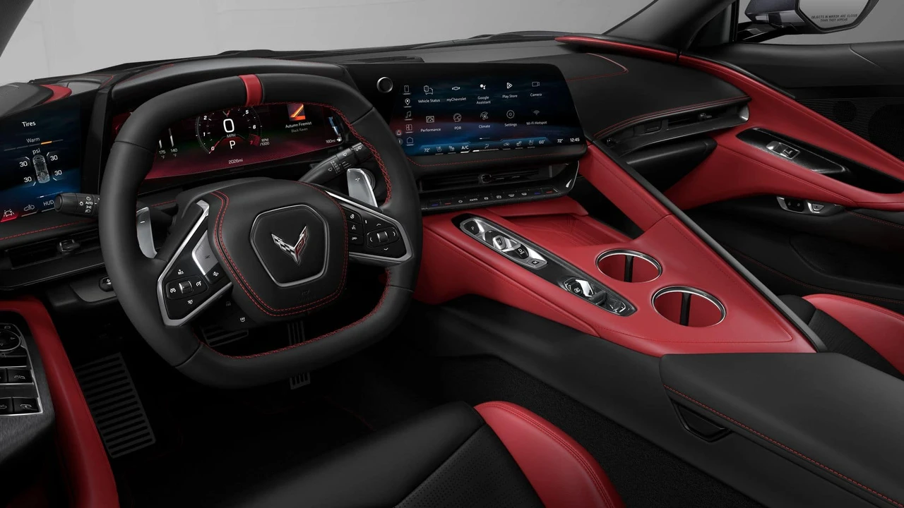 2027 Chevrolet Corvette C8 Grand Sport - Image 10 of 11