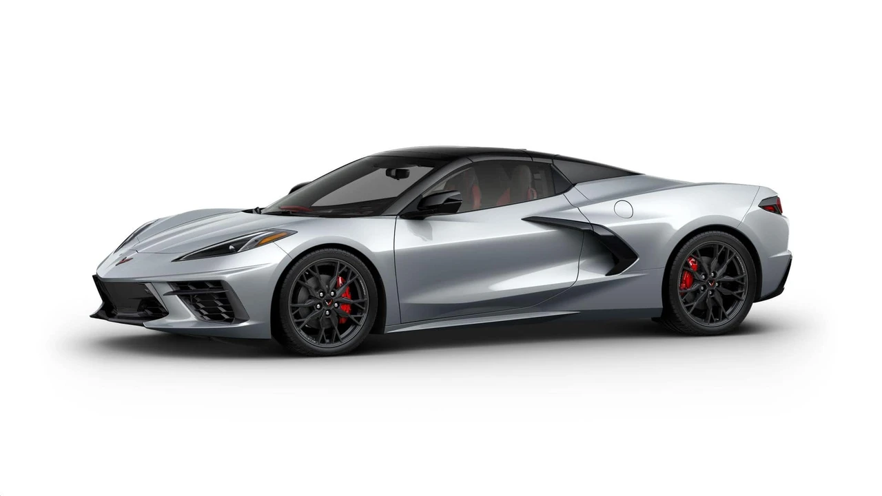 2027 Chevrolet Corvette C8 Grand Sport - Image 2 of 11