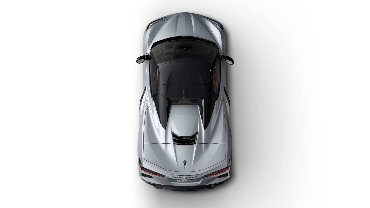 2027 Chevrolet Corvette C8 Grand Sport - Image 5 of 11