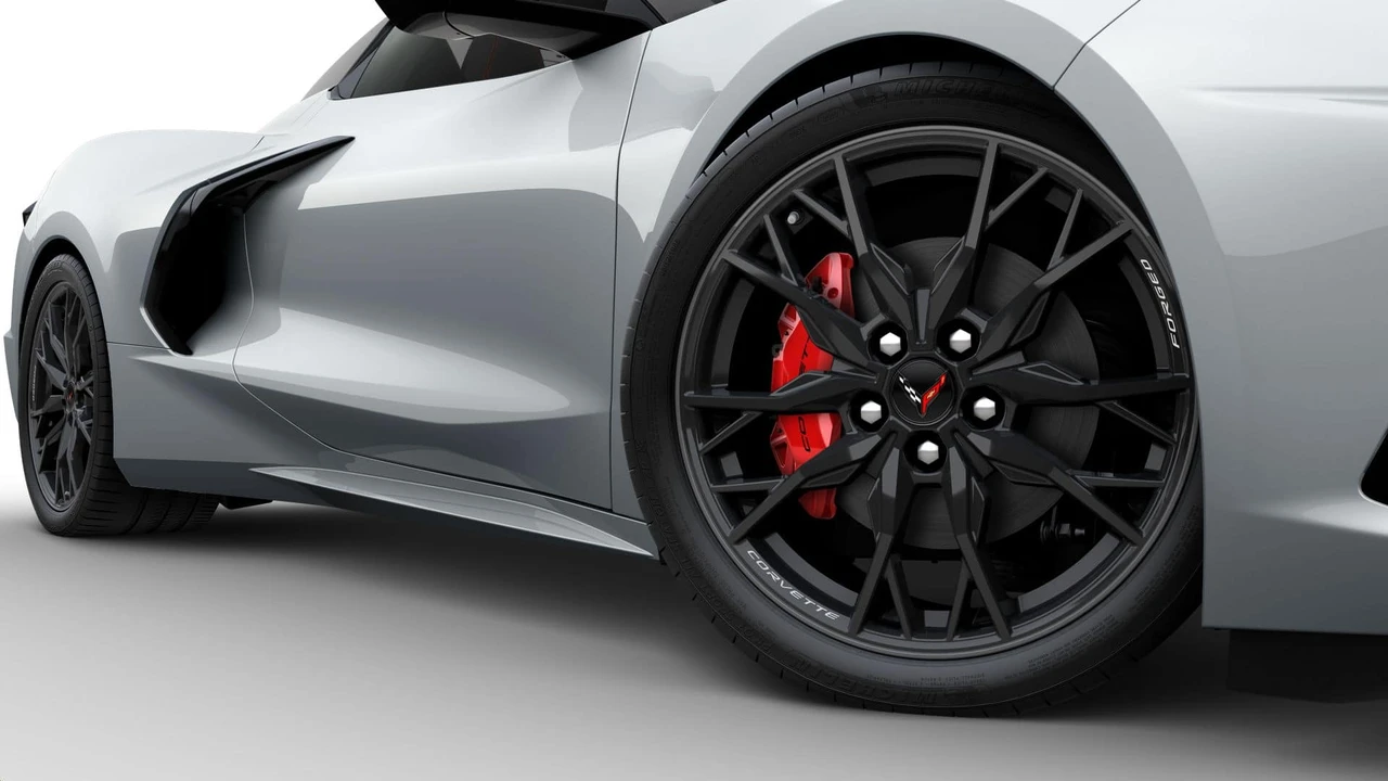 2027 Chevrolet Corvette C8 Grand Sport - Image 6 of 11