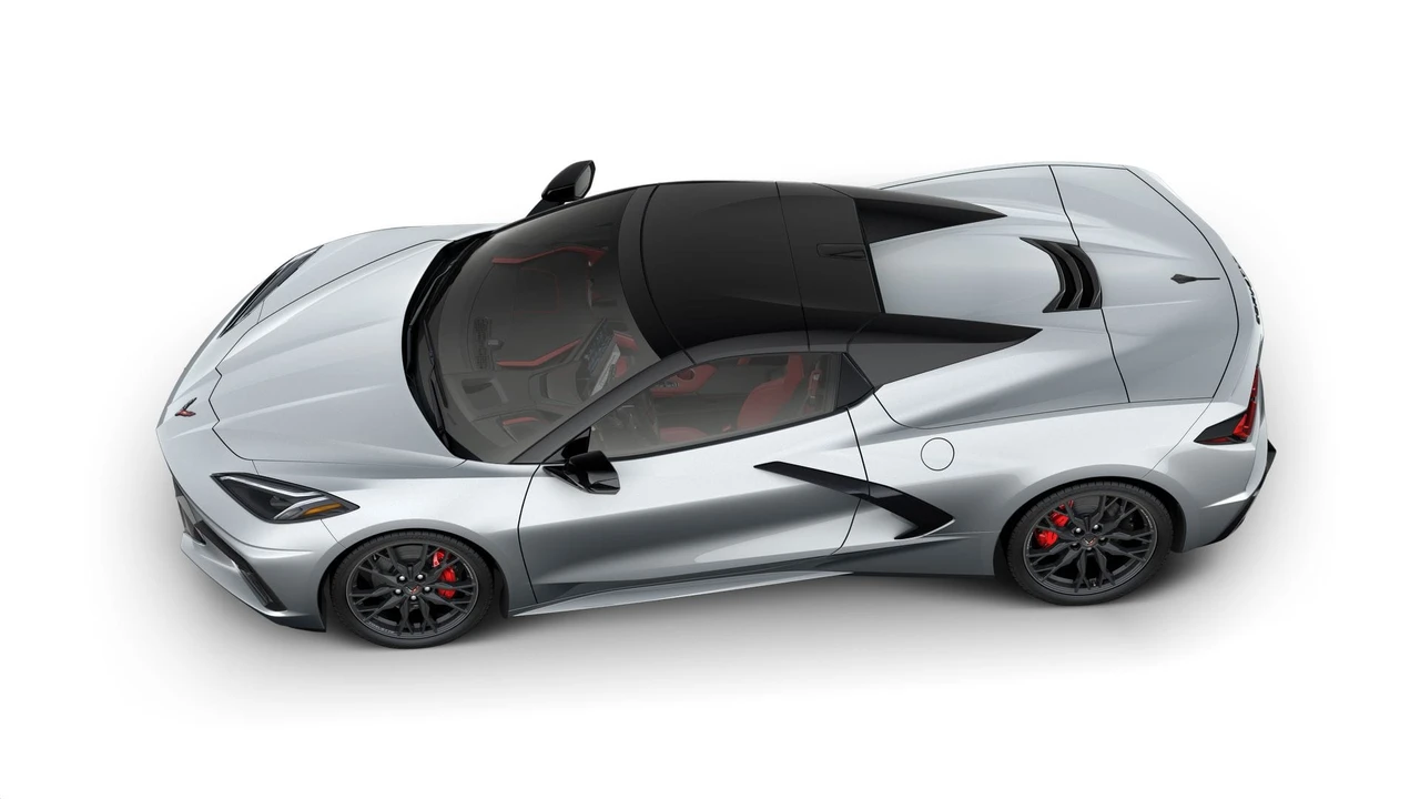 2027 Chevrolet Corvette C8 Grand Sport - Image 7 of 11