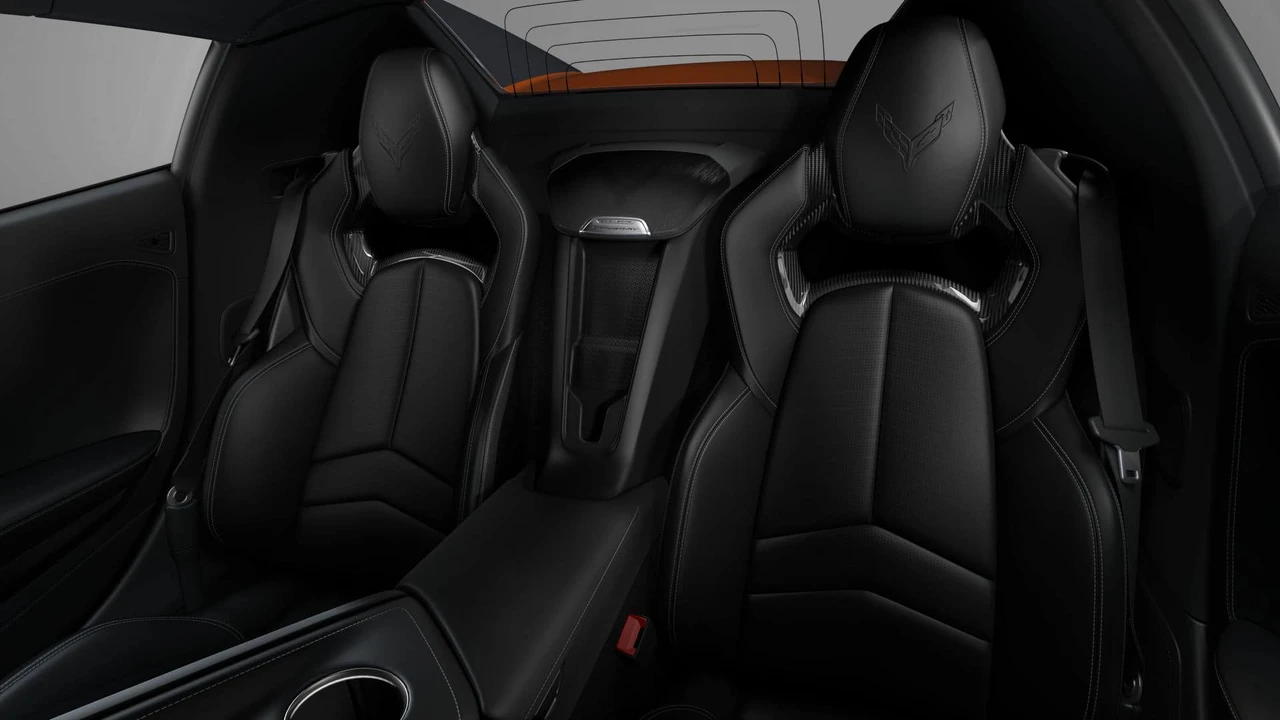 2027 Chevrolet Corvette C8 Grand Sport - Image 11 of 11