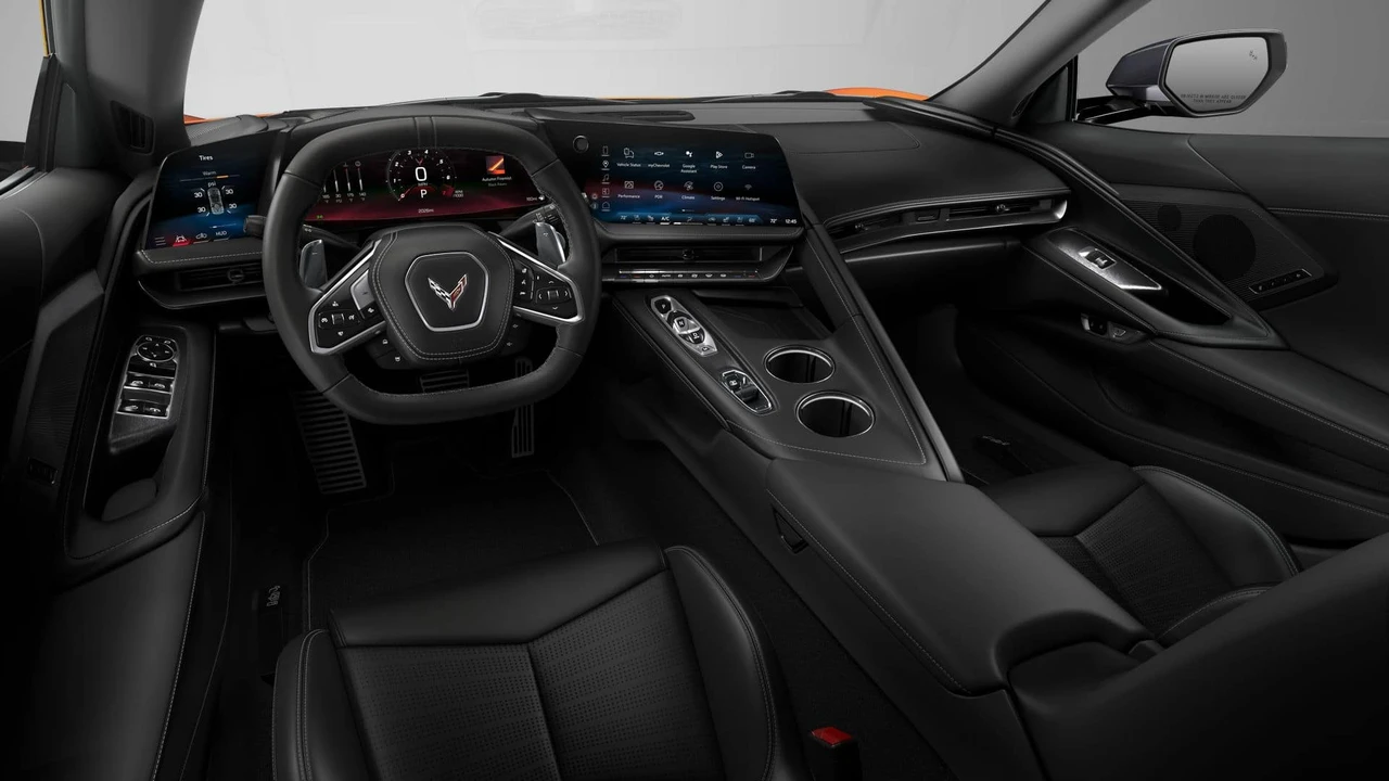2027 Chevrolet Corvette C8 Grand Sport - Image 8 of 11