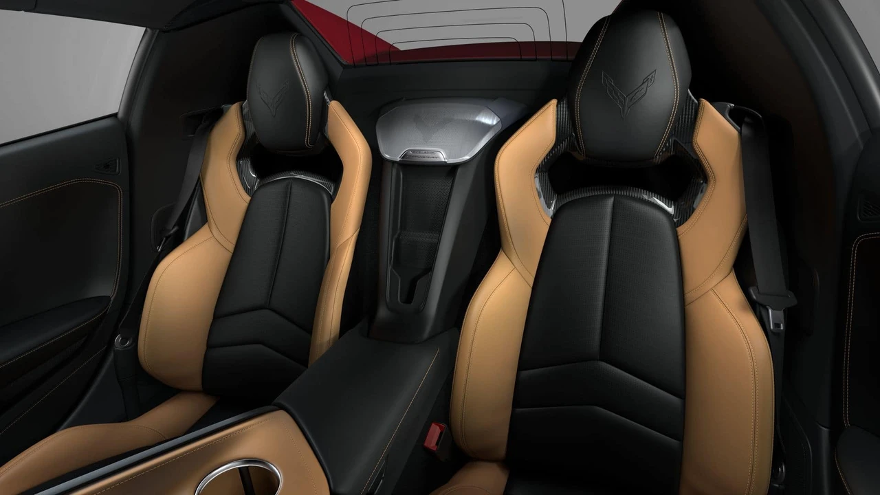 2027 Chevrolet Corvette C8 Grand Sport - Image 11 of 11