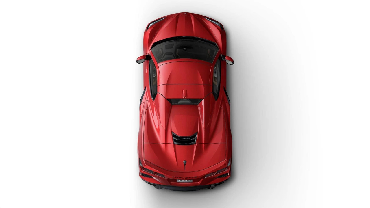 2027 Chevrolet Corvette C8 Grand Sport - Image 5 of 11